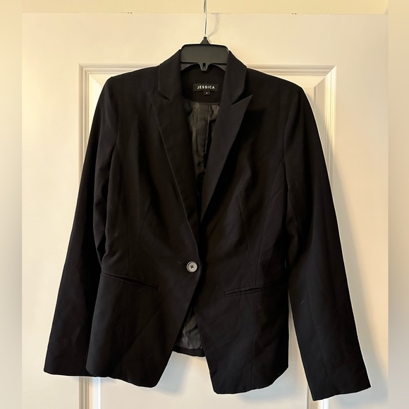 Jessica Jackets & Blazers - Women’s Blazer